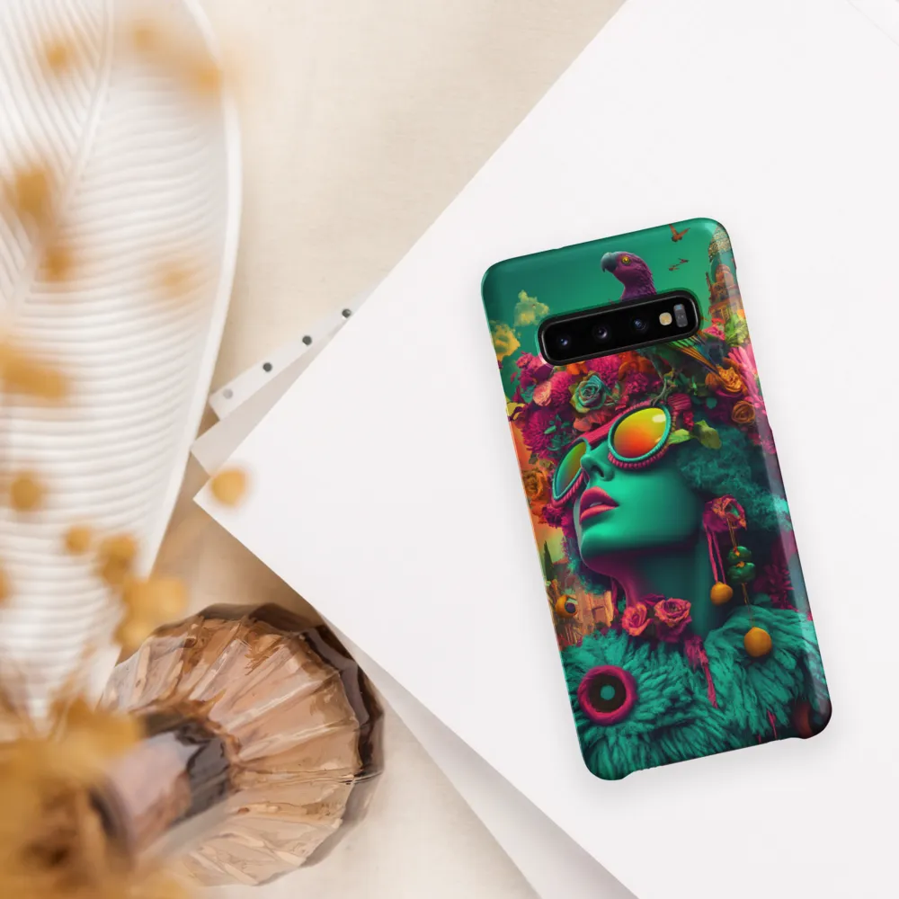 Whimsical Flora