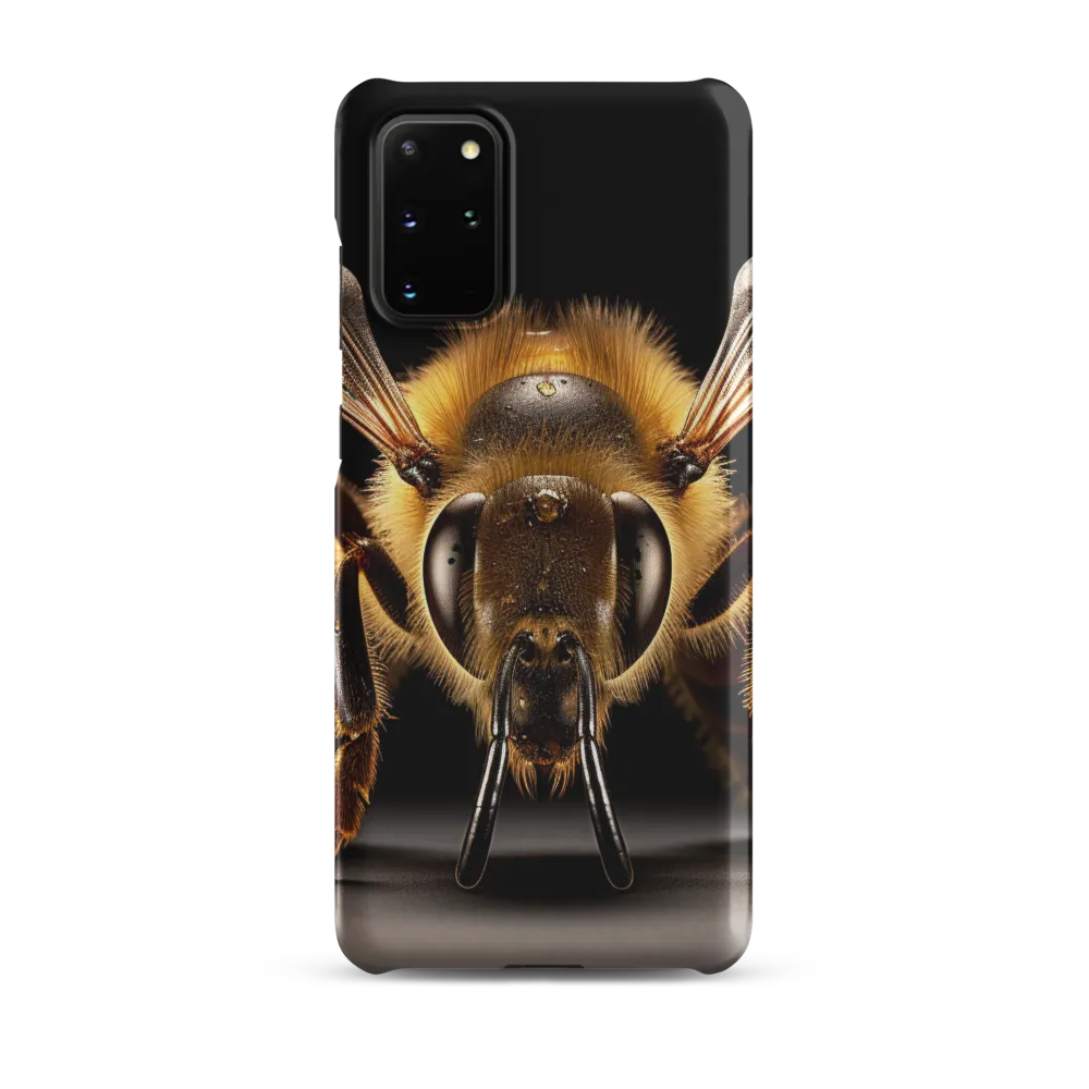 The Majesty of the Honeybee