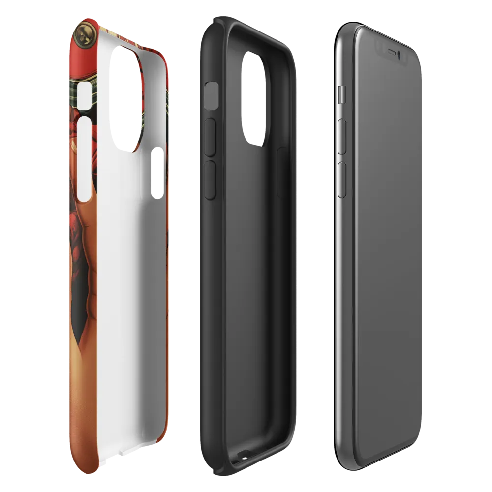 Awakening of Emotion | Phone Case |  11 Pro | Tough Case | Glossy
