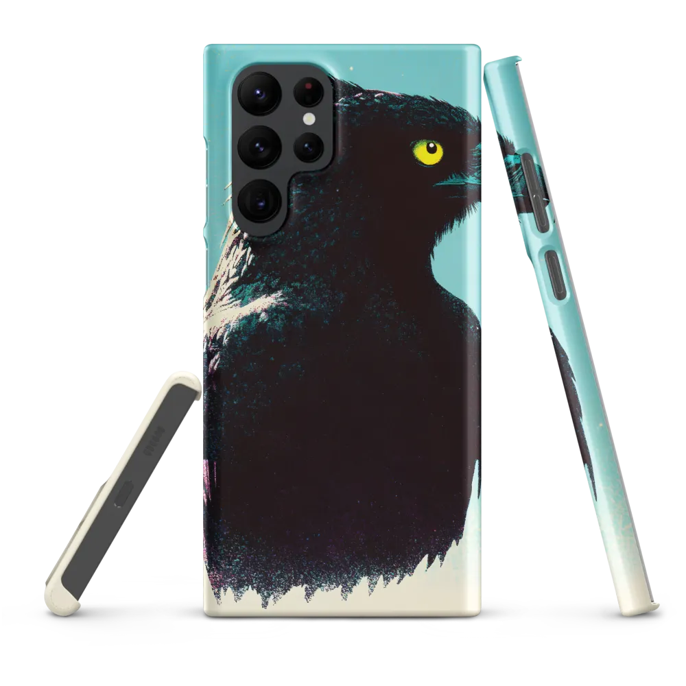 Eagle in Shadows: A Digital Odyssey