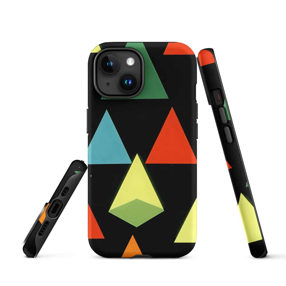 Geometric Harmony in Color