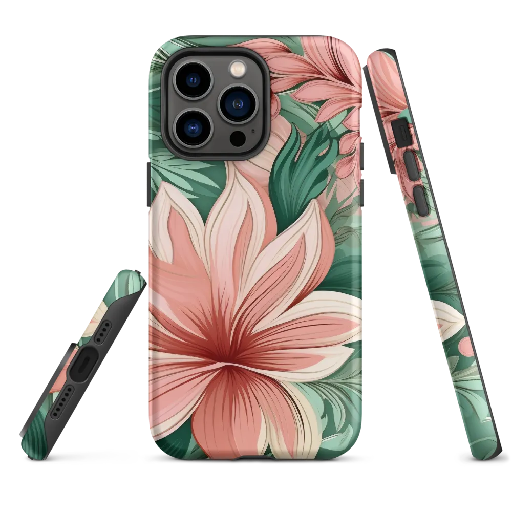 Tropical Blossoms