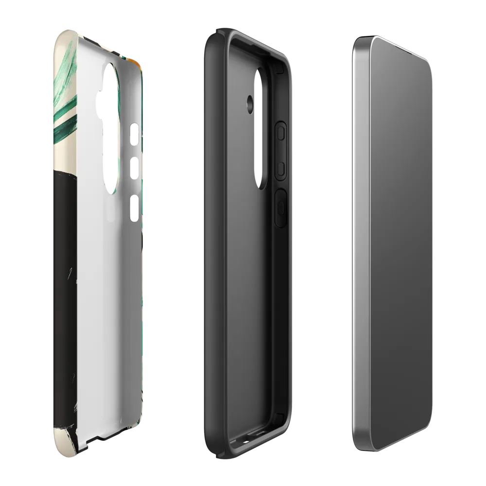 Reflections of Grace | Phone Case |  S24 Plus | Tough Case | Matte