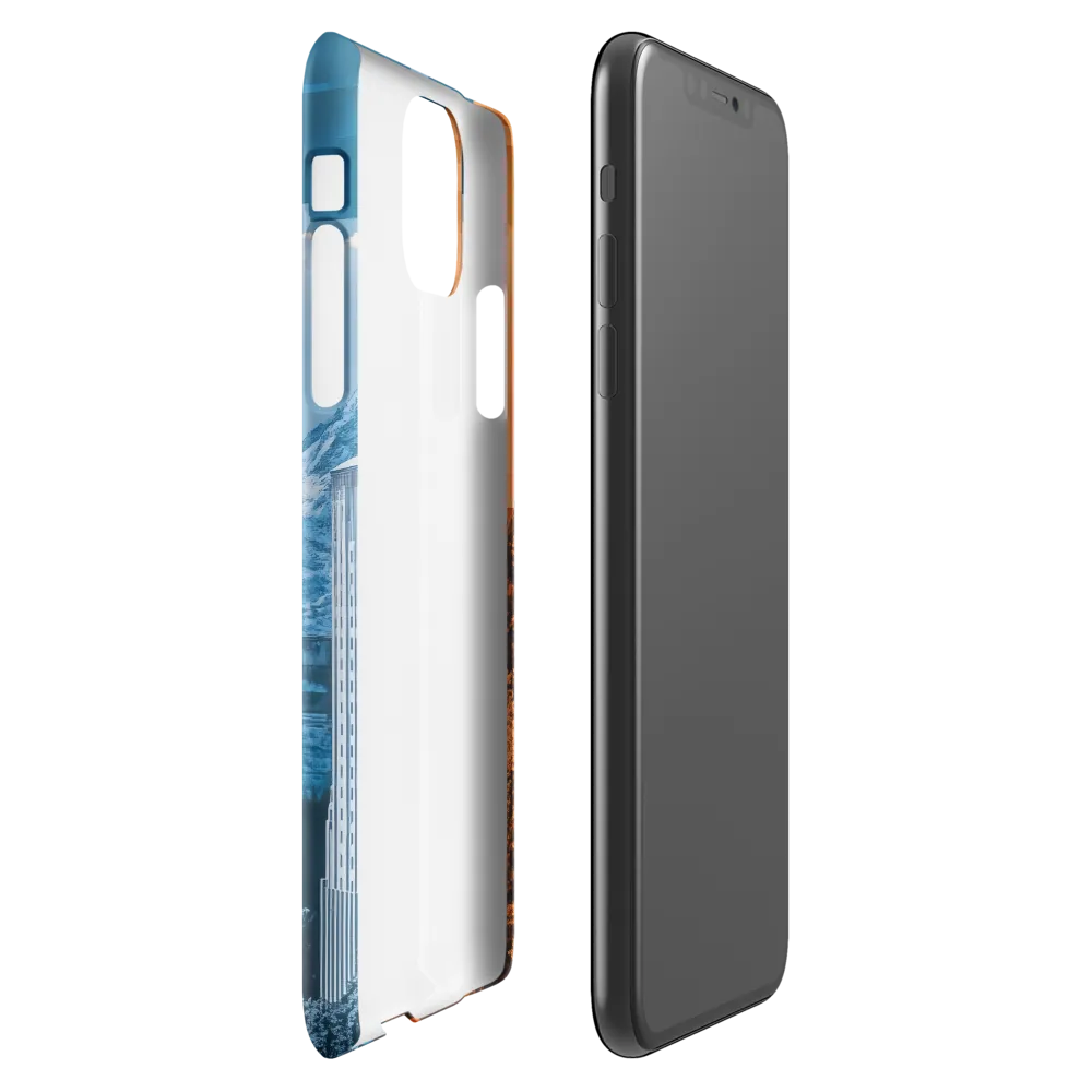 Urban Reflections | Phone Case |  11 Pro Max | Snap Case | Glossy