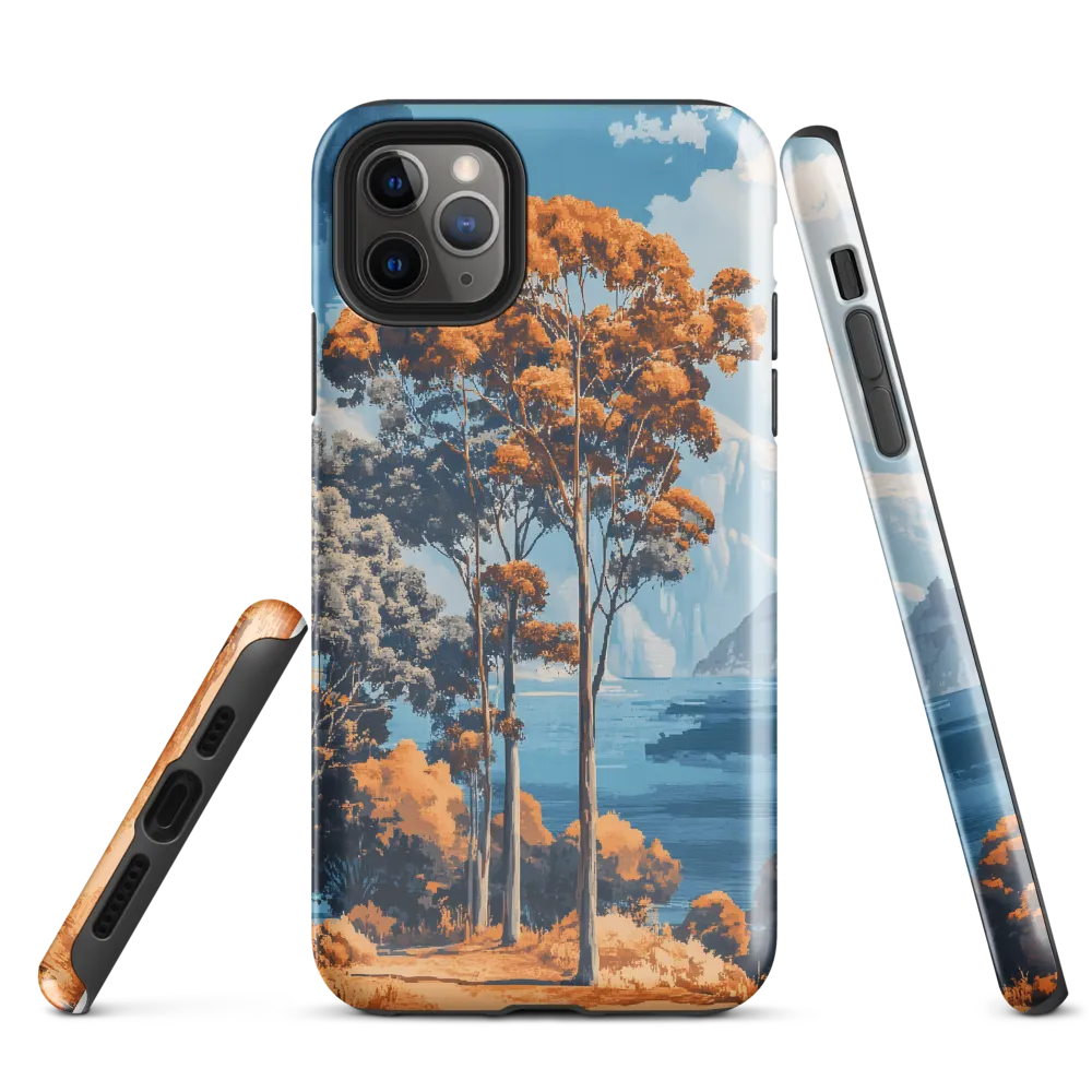 Harmony in Nature | Phone Case |  11 Pro Max | Tough Case | Glossy