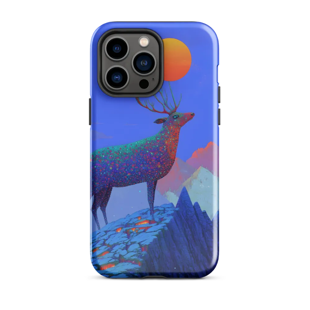 Ethereal Majesty of the Stag