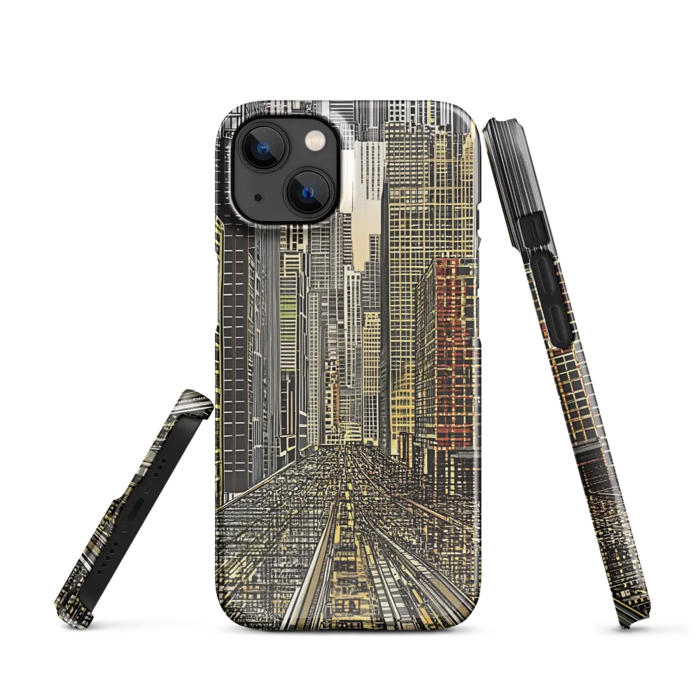Urban Symphony: The Golden Grid