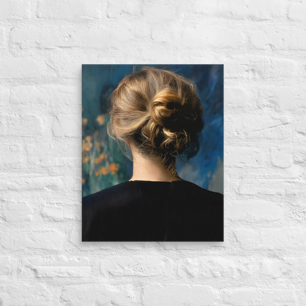Whispers of Tranquility | Canvas | 16″×20″