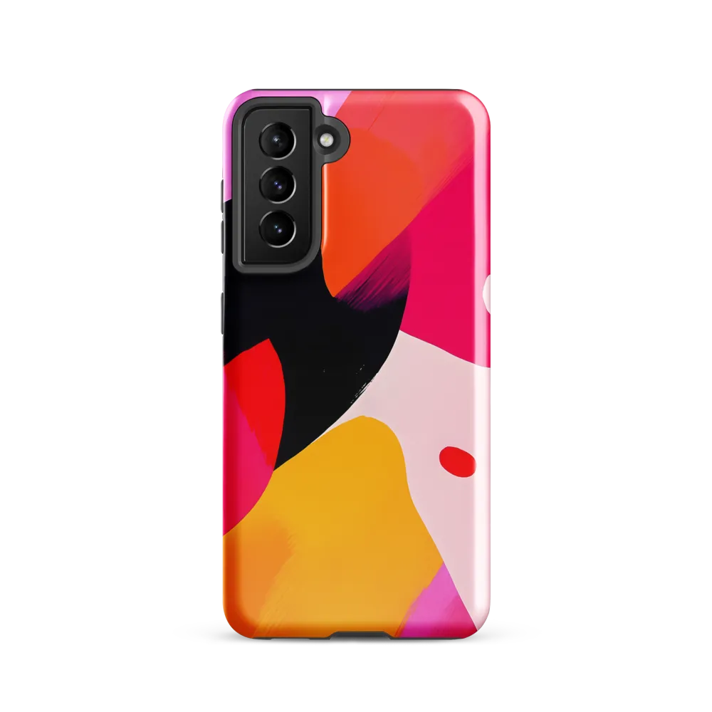 Playful Interplay of Colors