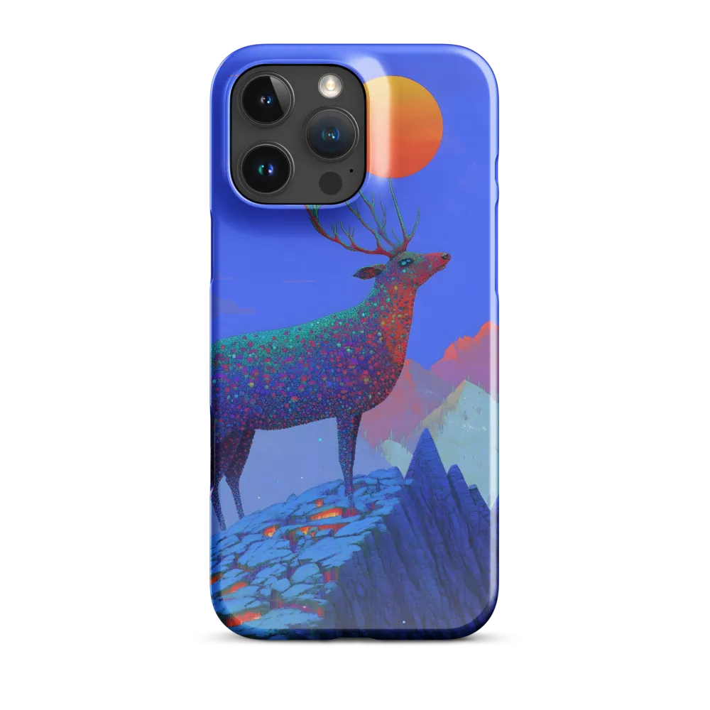 Ethereal Majesty of the Stag