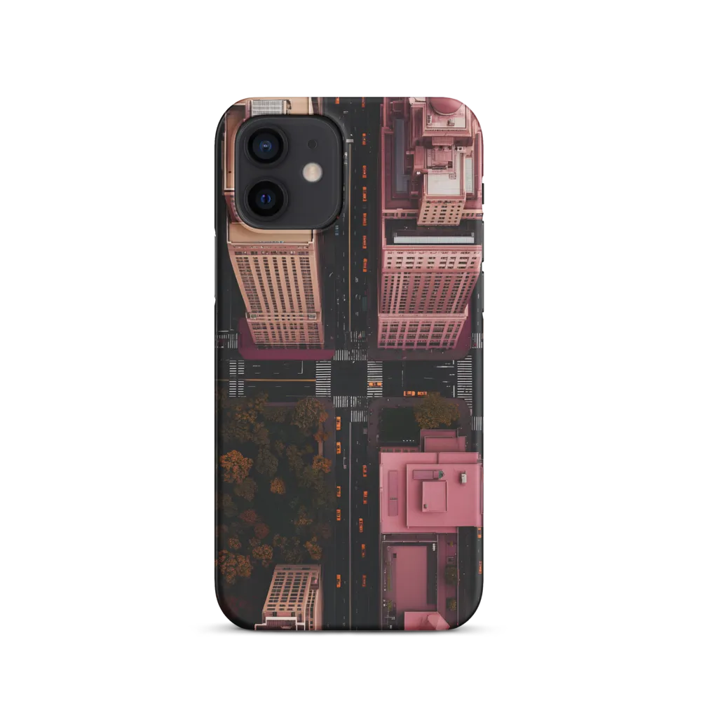 Urban Symphony: Aerial Perspectives