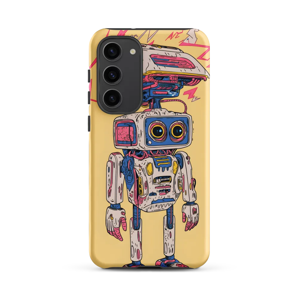 Whimsical Robot Delight