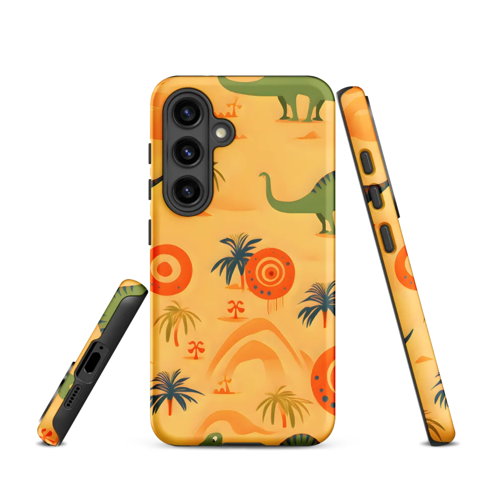 Dinosauria Delight: A Colorful Prehistoric Adventure
