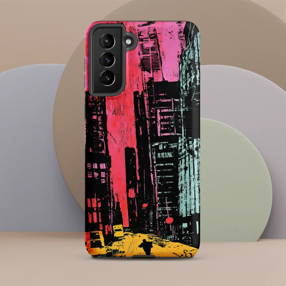 Vibrant Urban Dreams