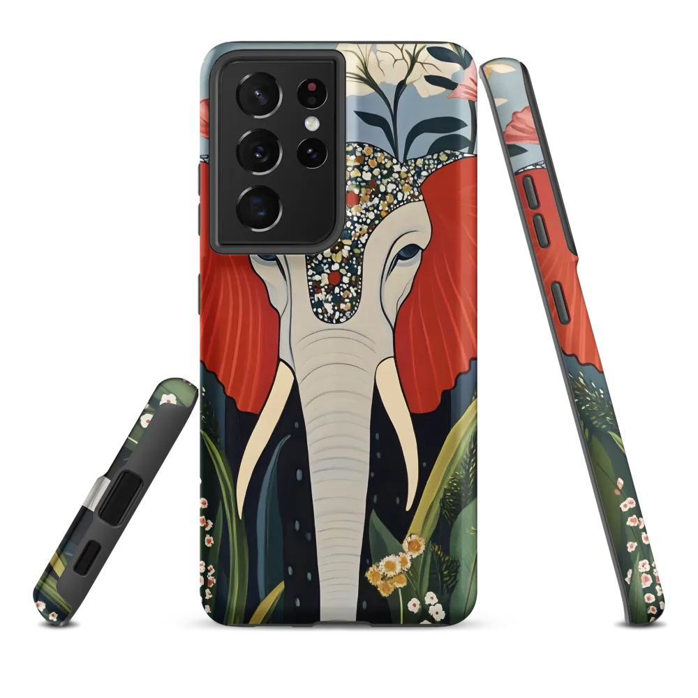 Whispers of the Wild | Phone Case |  S21 Ultra | Tough Case | Matte