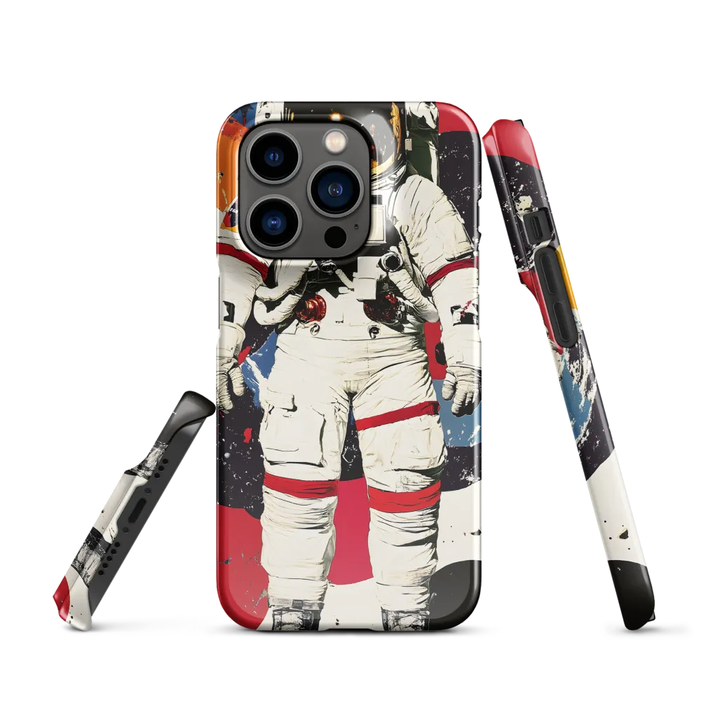 Cosmic Encounter: The Astronaut's Journey