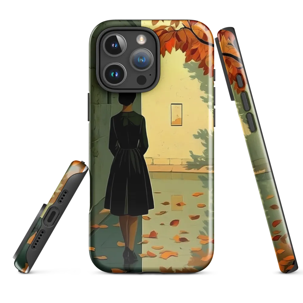 Solitude in Autumn