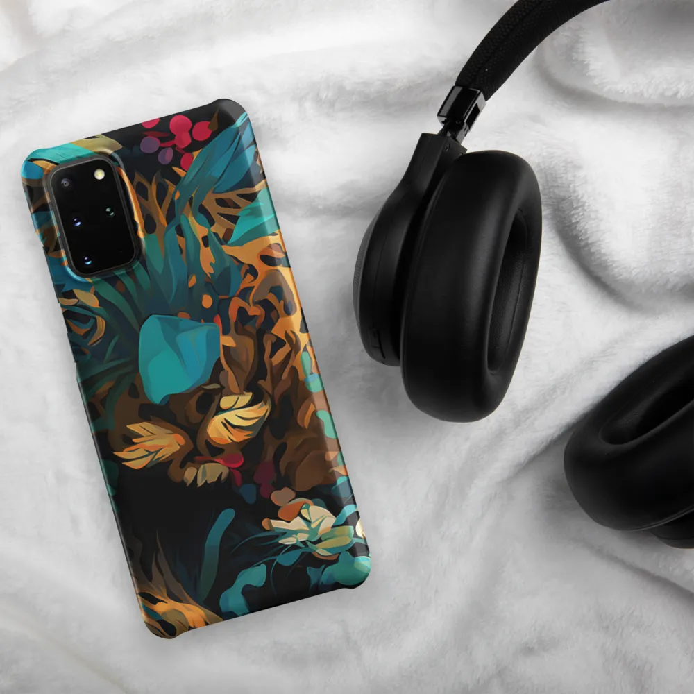 Camouflage of the Wild