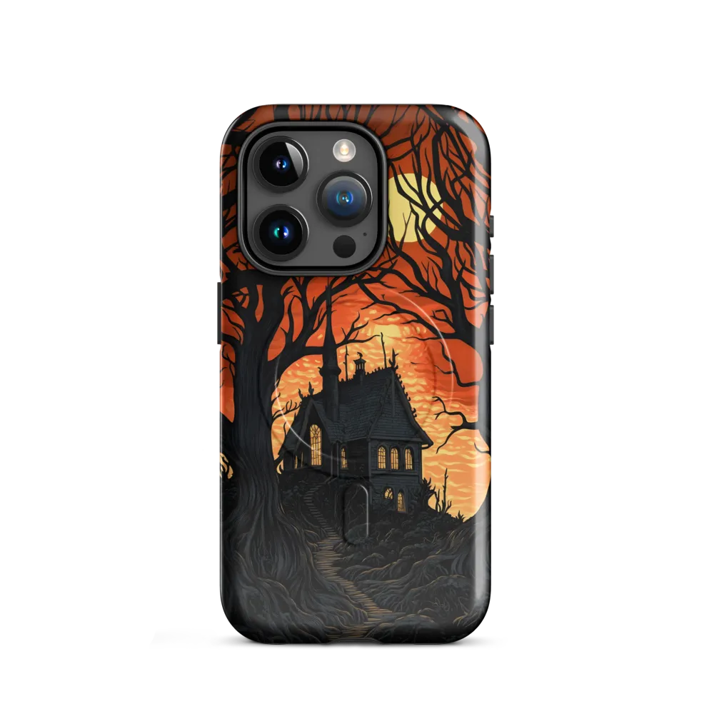 Whispers of the Enchanted House