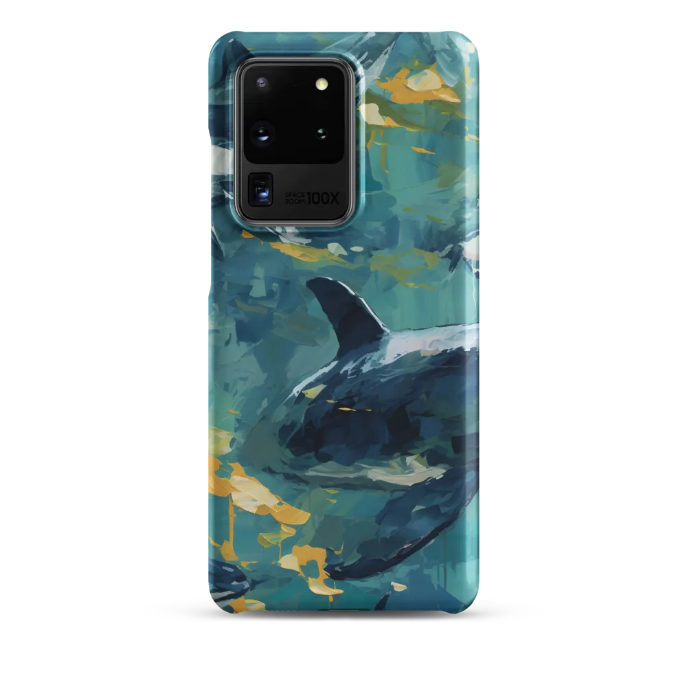 Beneath the Waves: A Symphony of Whales
