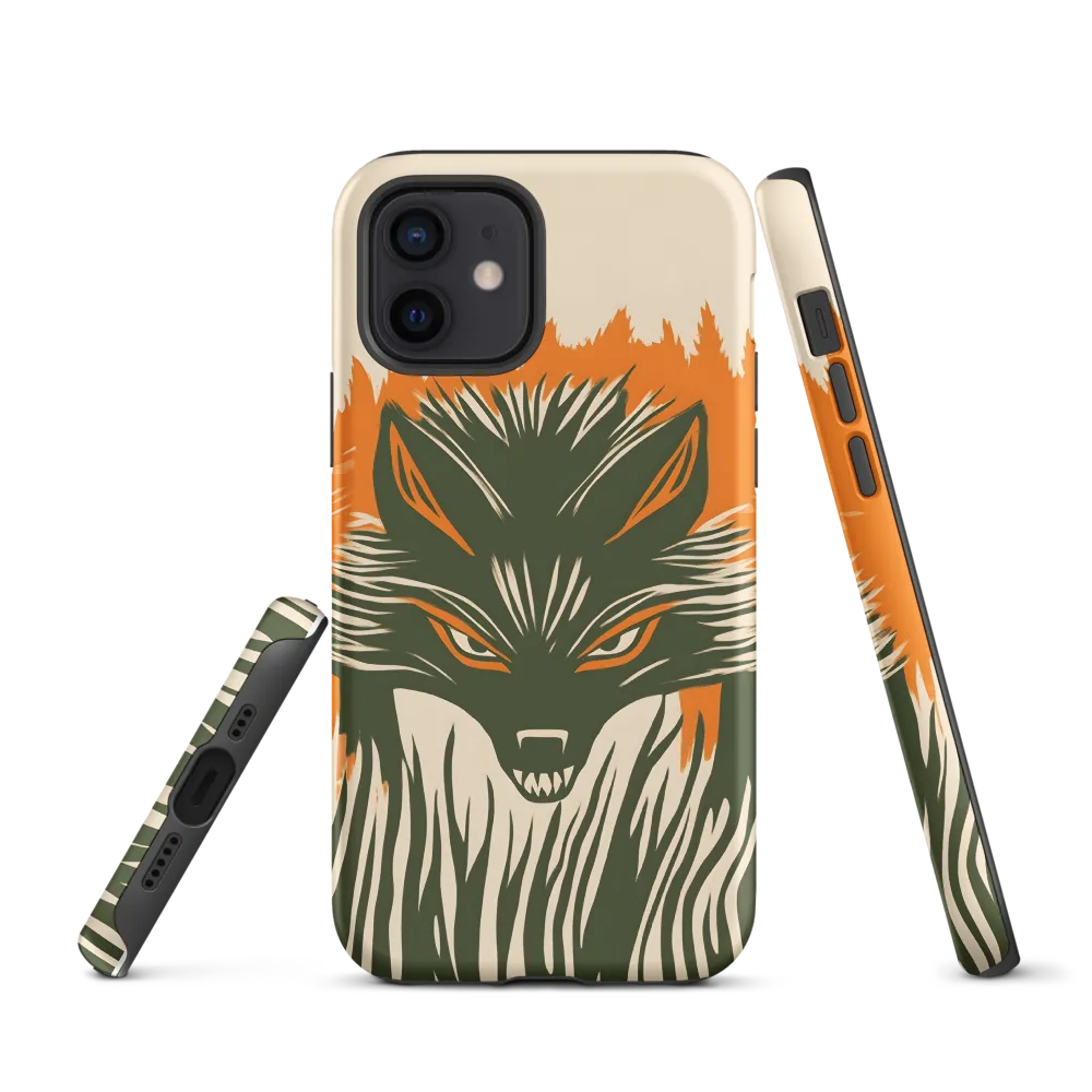 The Fierce Guardian of the Forest