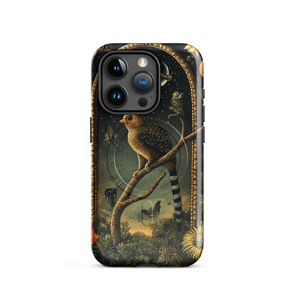 Whispers of Nature | Phone Case |  15 Pro | MagSafe® Tough Case | Glossy