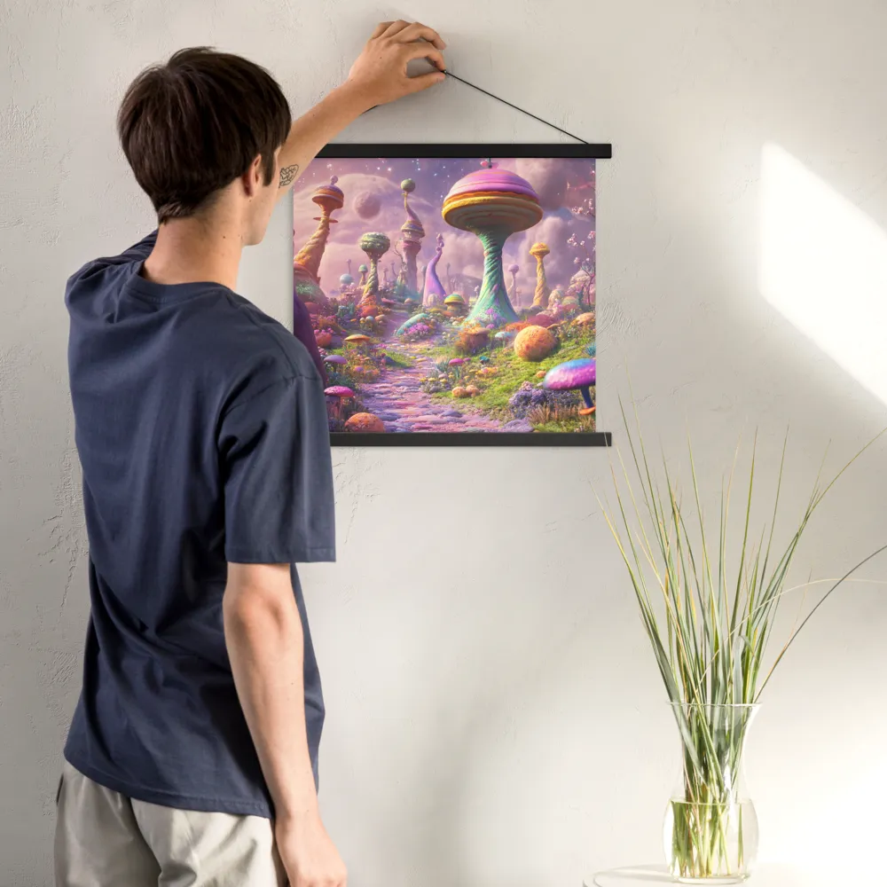 Whimsical Worlds: A Journey Through Fantasy