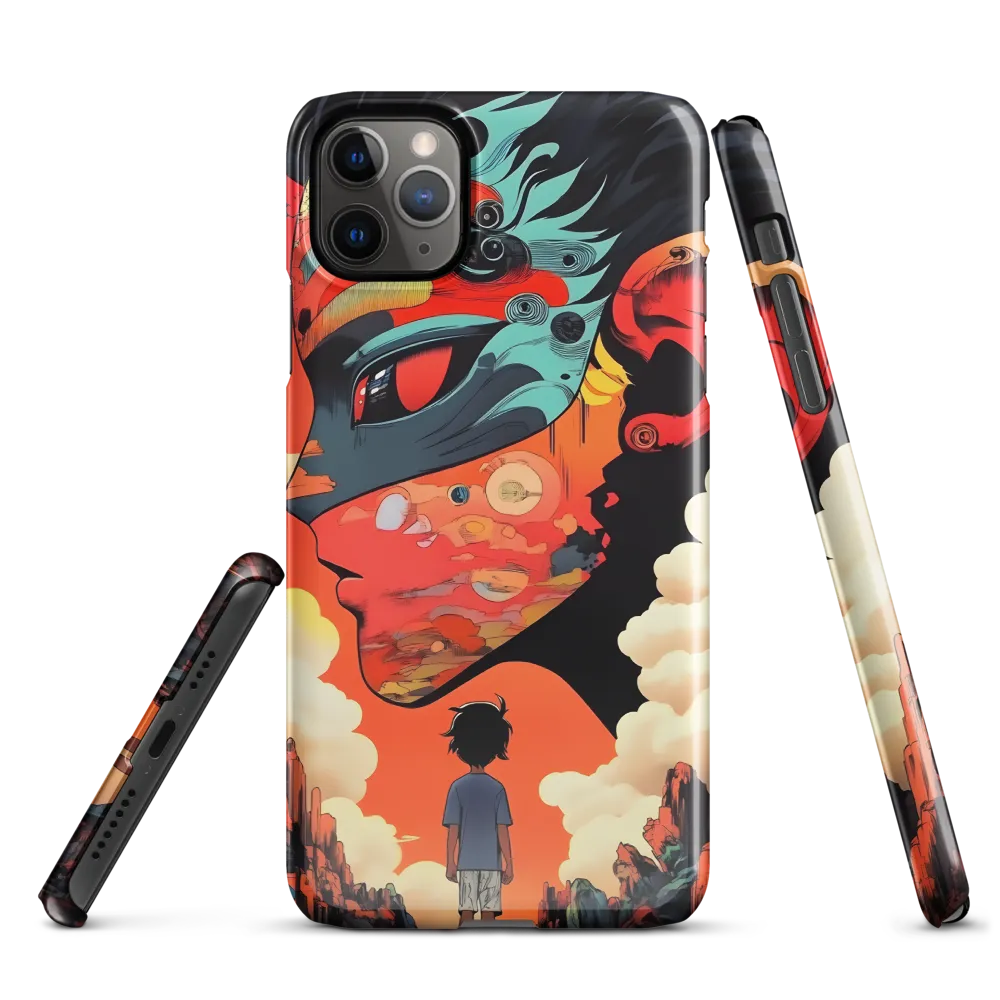 Visions of Imagination | Phone Case |  11 Pro Max | Snap Case | Glossy