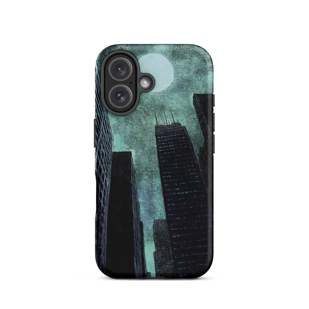 Eclipsed Urban Dream | Phone Case