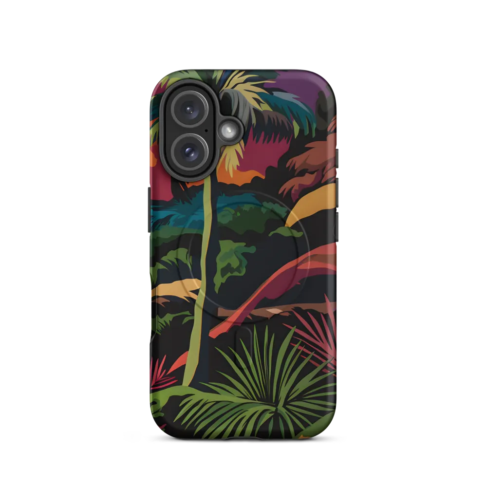 Tropical Sunset Escape