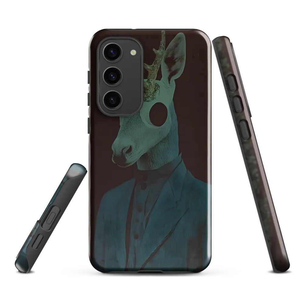 The Enigmatic Deer