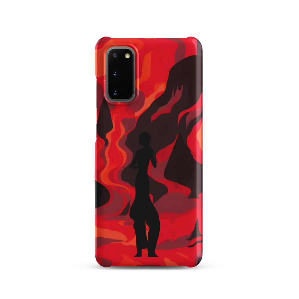Inferno's Embrace