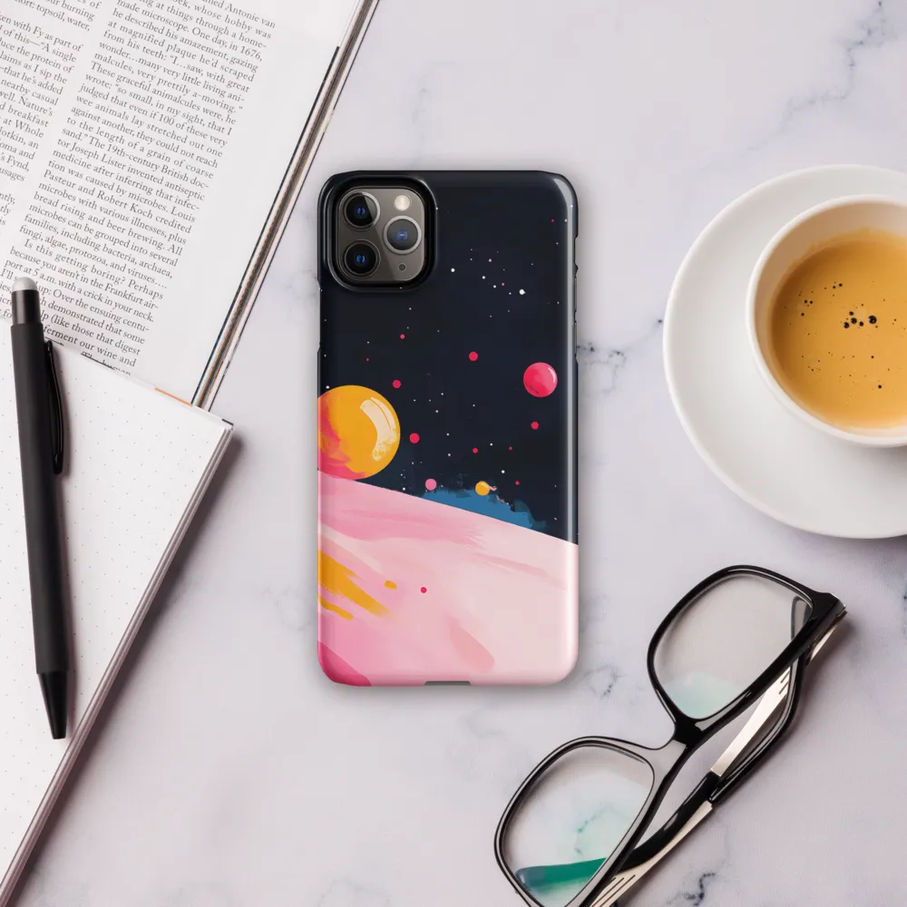 Celestial Dreams | Phone Case |  11 Pro Max | Snap Case | Glossy