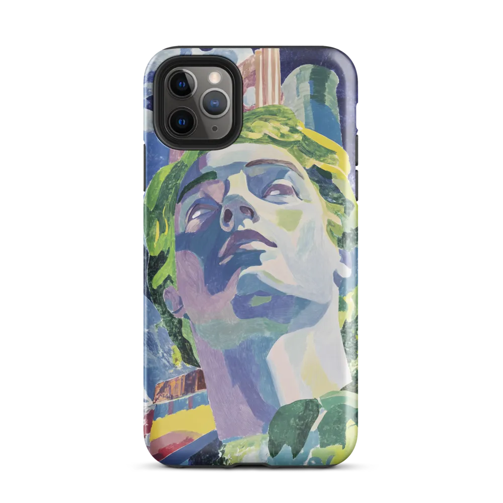 A Glimpse Towards Eternity | Phone Case |  11 Pro Max | Tough Case | Glossy