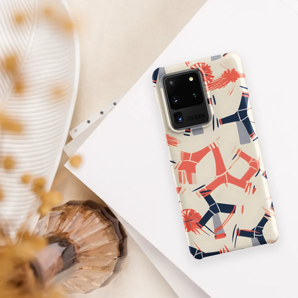 Whimsical Patterns of Nature and Femininity