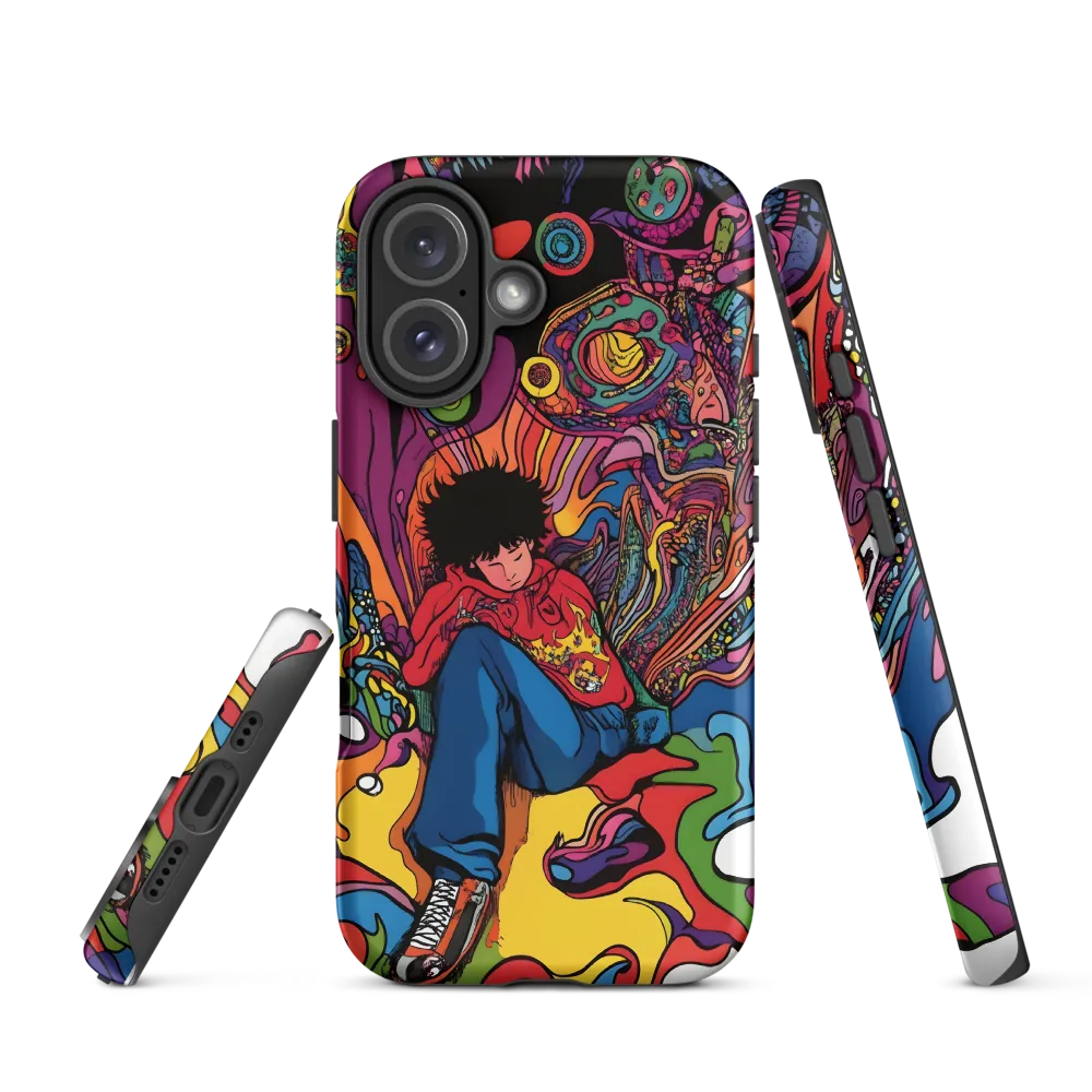 Psychedelic Reverie | Phone Case