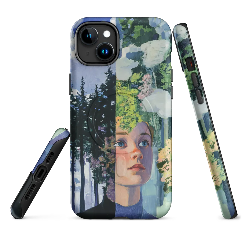 Harmony of Nature and Self