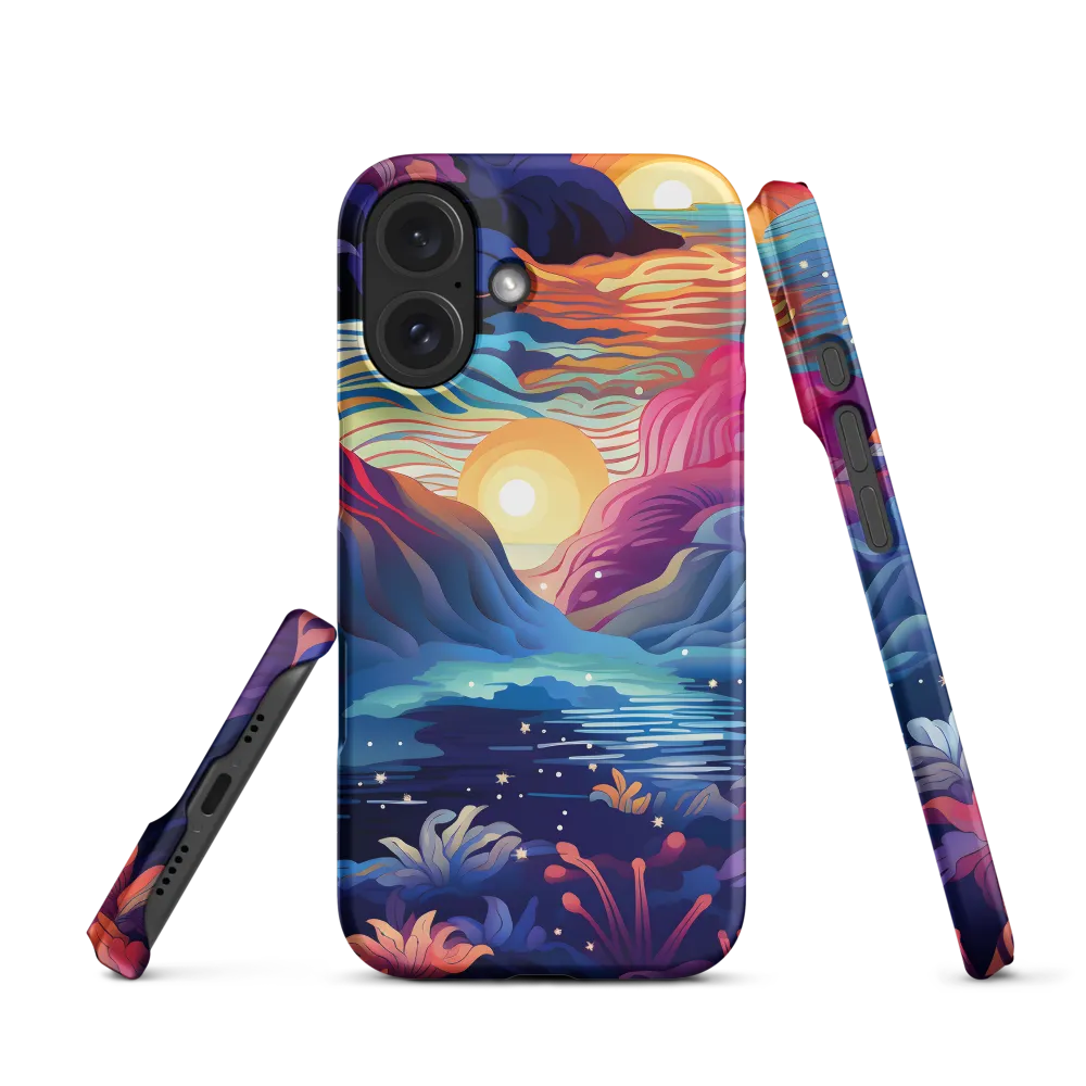 Tropical Dreamscape
