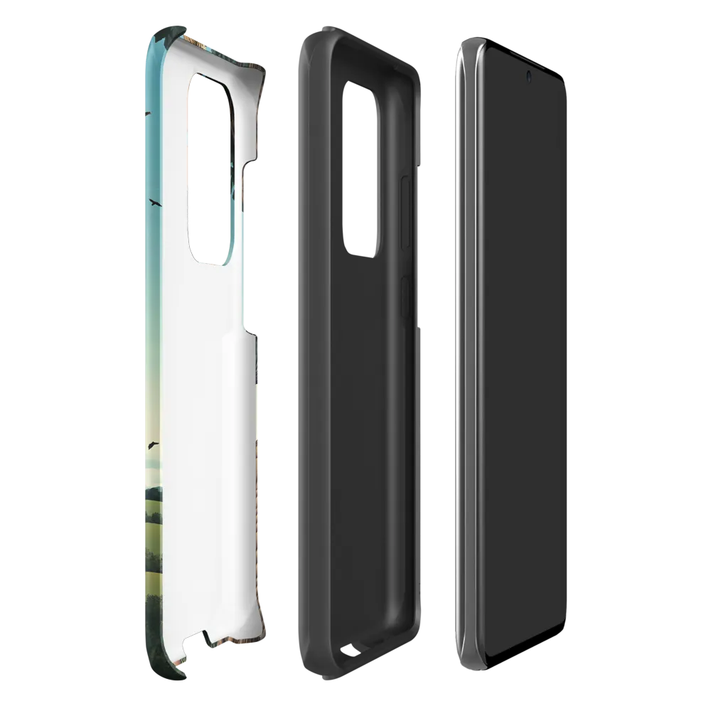 Whispers of Nature | Phone Case |  S20 Ultra | Tough Case | Matte