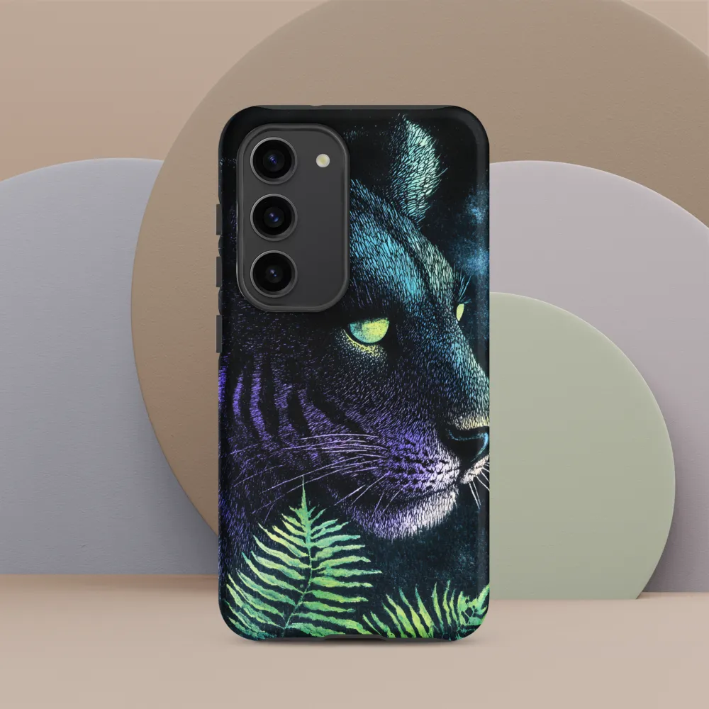 Gaze of the Mystic Tiger