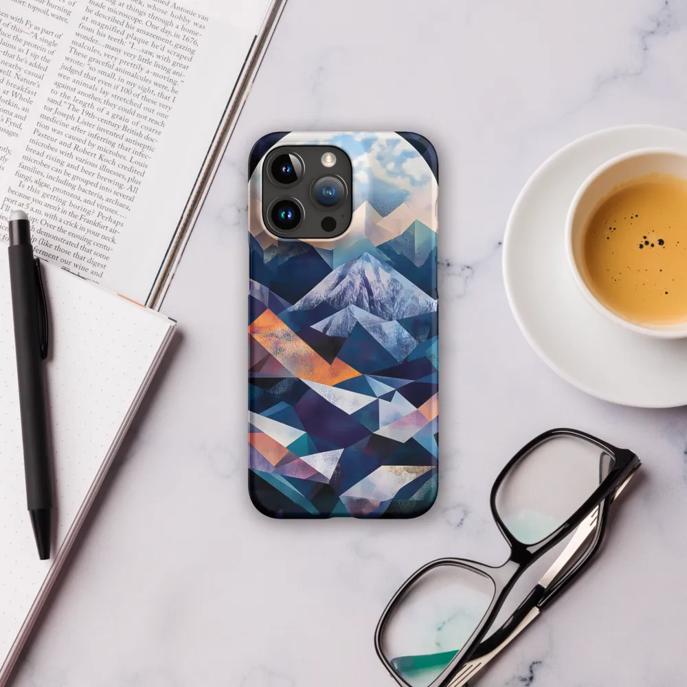 Luminous Peaks: A Geometric Reverie