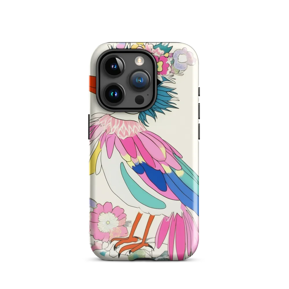Whimsical Feathers