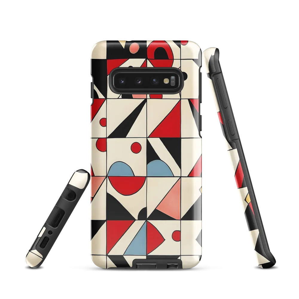 Dynamic Geometric Harmony