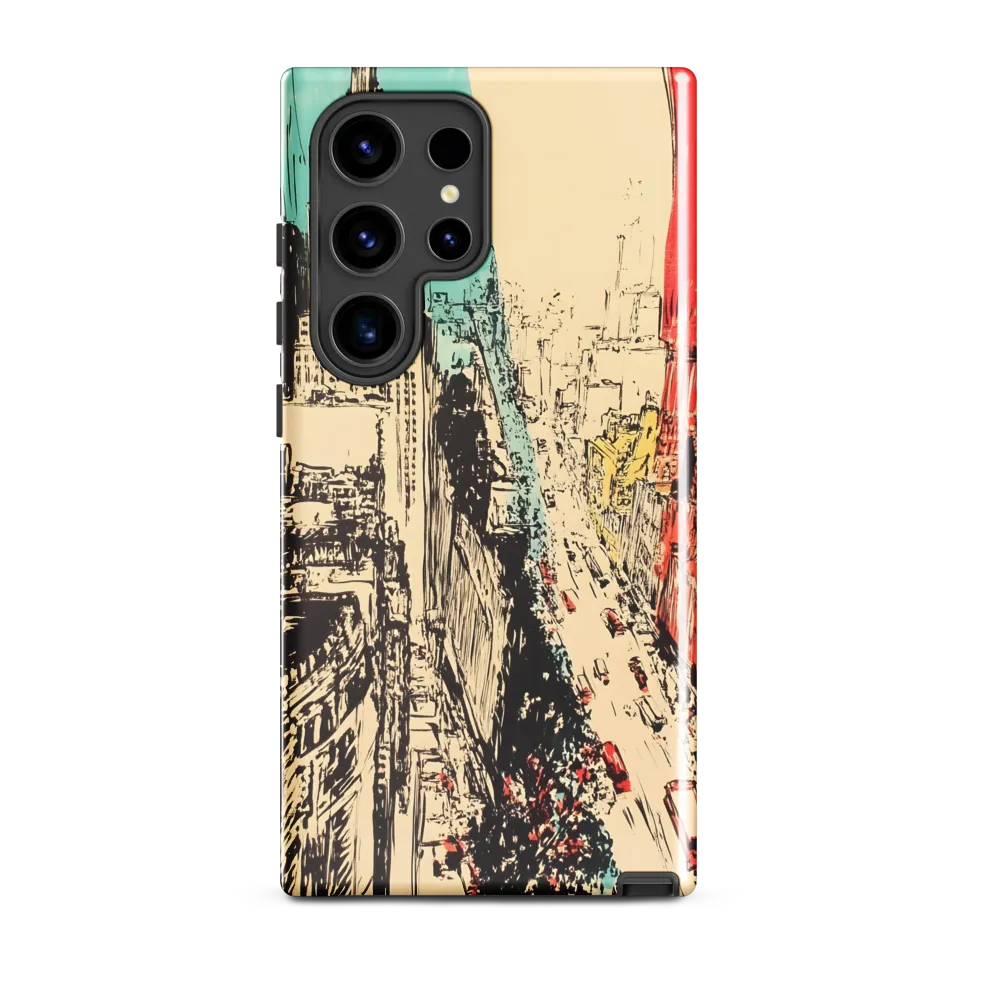Dynamic Urban Symphony