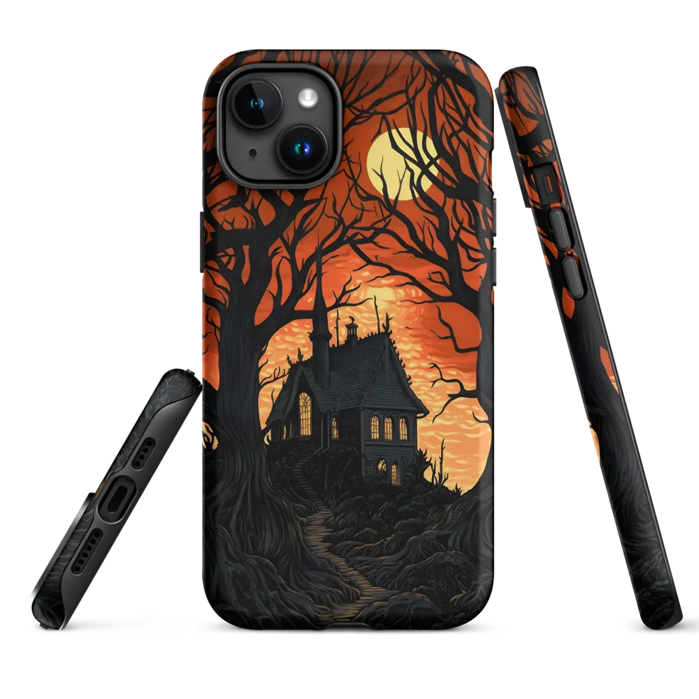 Whispers of the Enchanted House