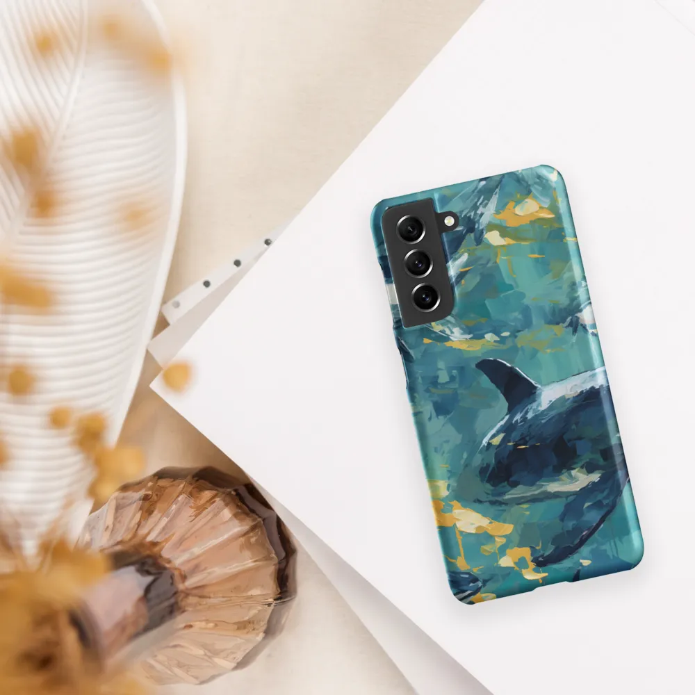 Beneath the Waves: A Symphony of Whales