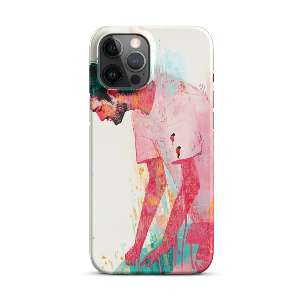 Introspection in Color | Phone Case |  12 Pro Max | Snap Case | Matte