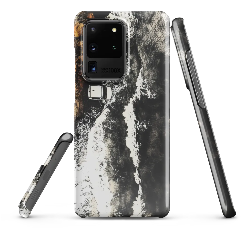 Stranded in Nature's Grasp | Phone Case |  S20 Ultra | Snap Case | Glossy