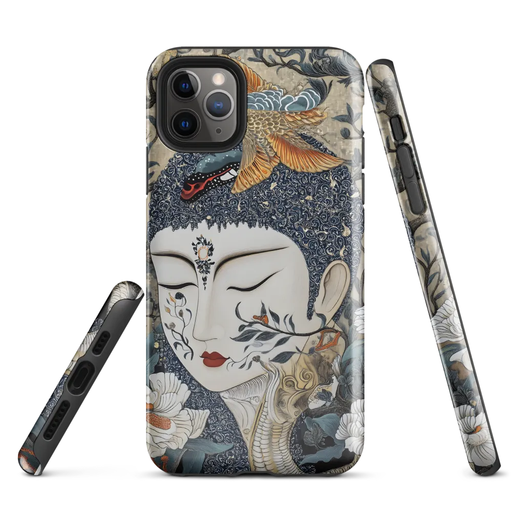 Harmony in Serenity | Phone Case |  11 Pro Max | Tough Case | Glossy