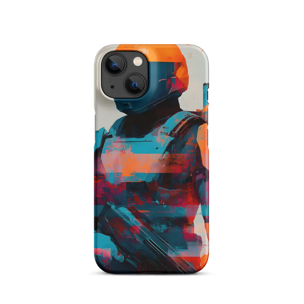 Futuristic Sentinel